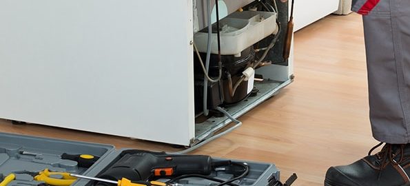  عیب یابی و تعمیرات یخچال فریزر سامسونگ در کرج